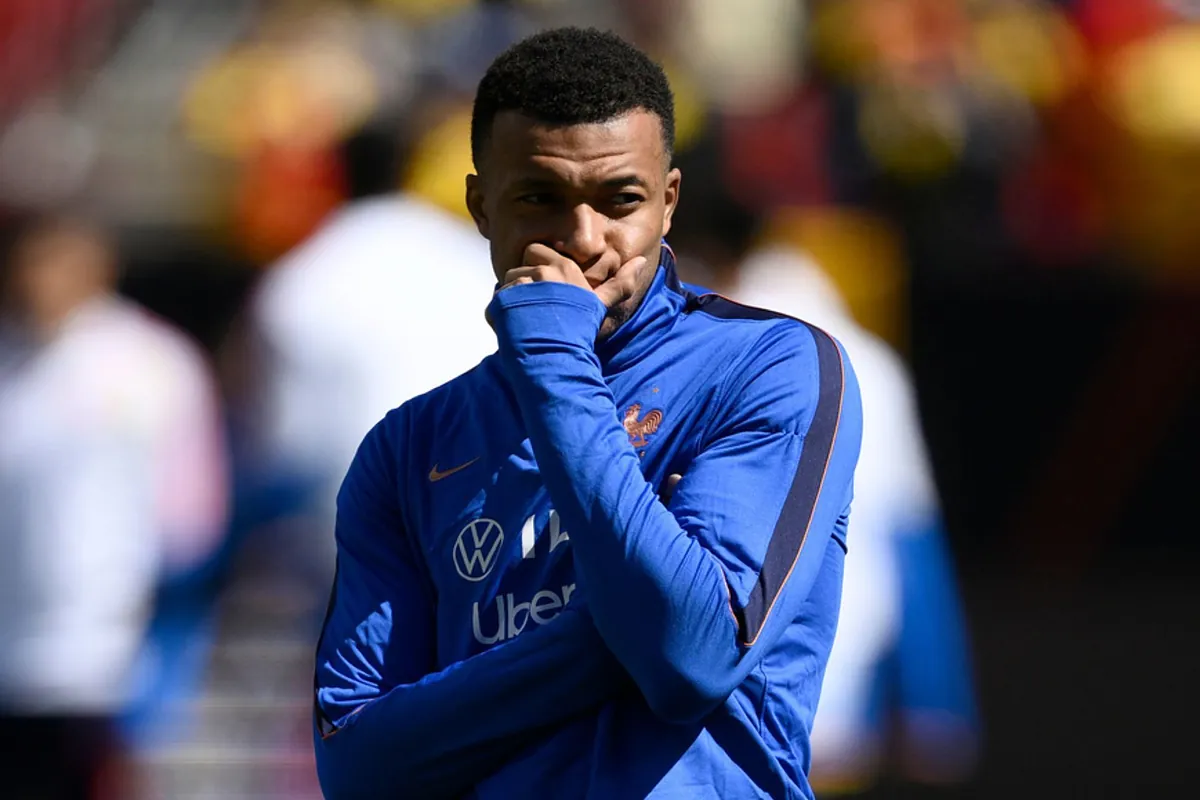 Mbappé et la France prêts à rompre deux malédictions en Coupe du Monde.