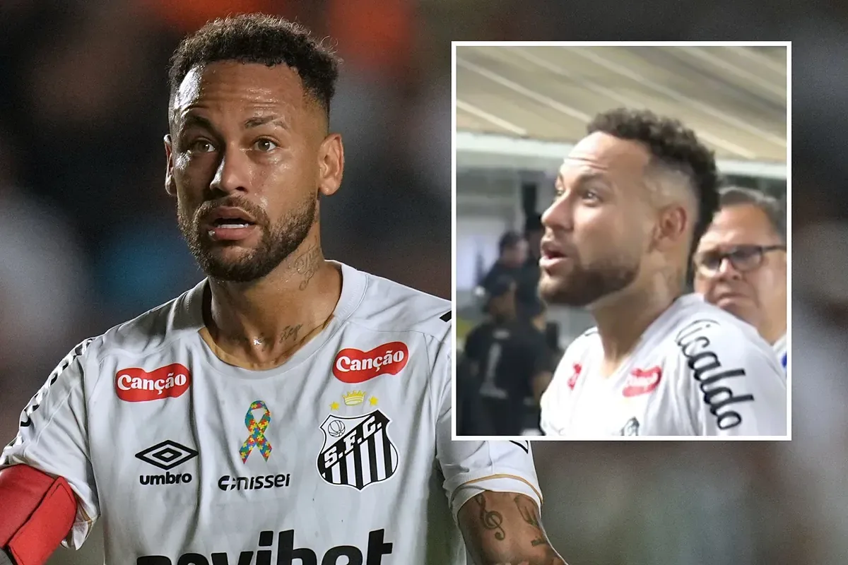 Neymar s'emporte contre ses détracteurs alors que les tensions atteignent leur paroxysme.