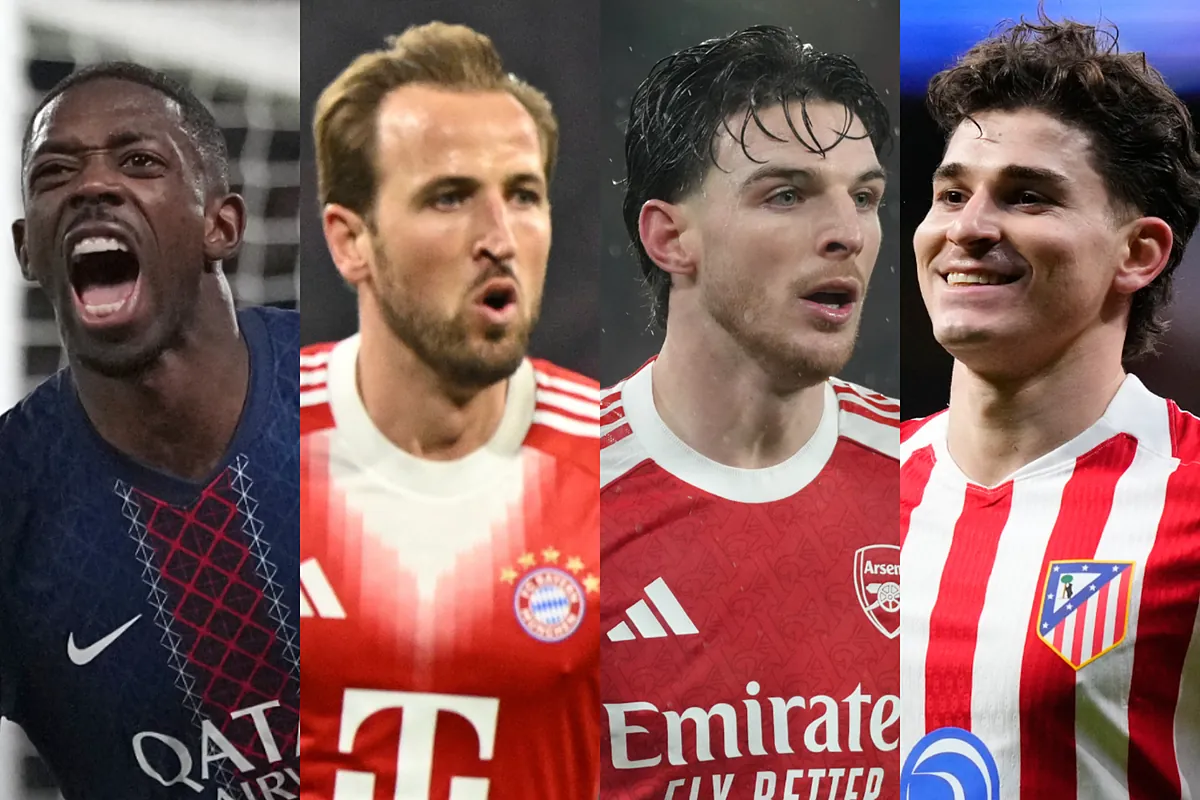 PSG, Atlético, Arsenal ou Bayern ? L'IA a déjà désigné le futur champion de la Ligue des champions.