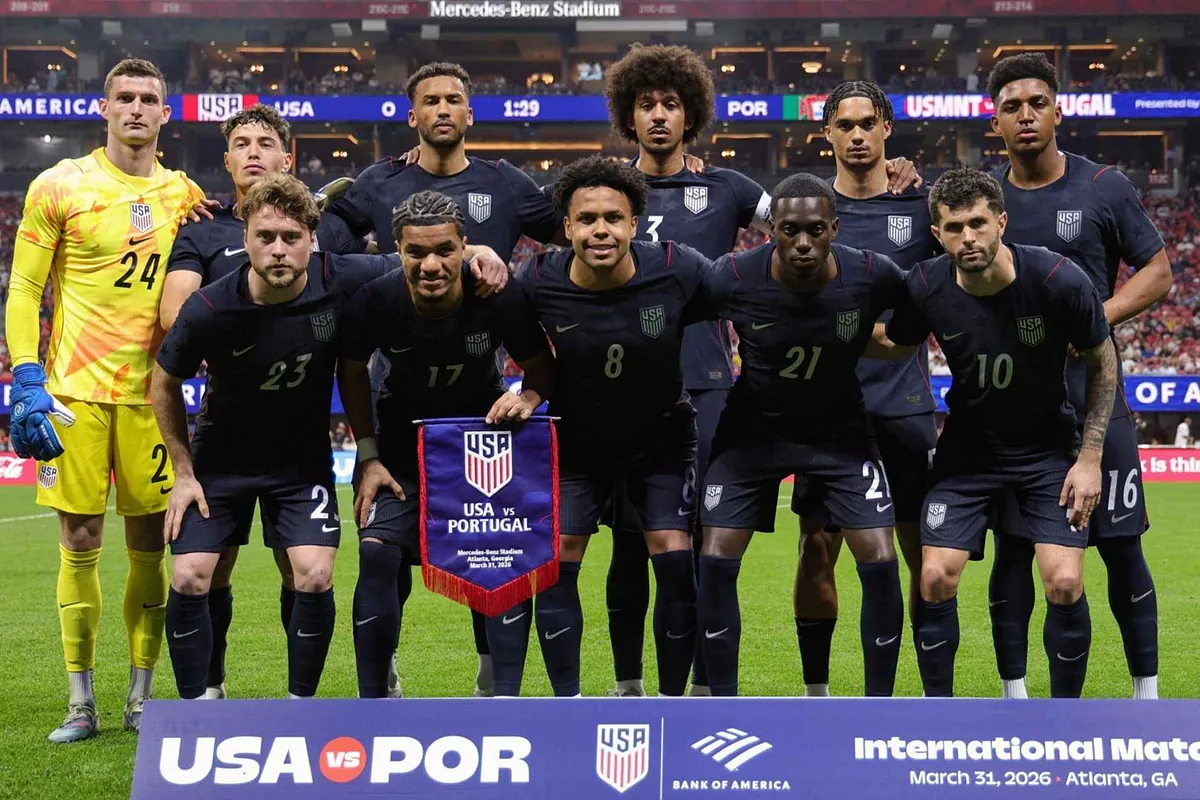 Pourquoi les États-Unis peinent-ils à briller de manière constante en Coupe du Monde ?
