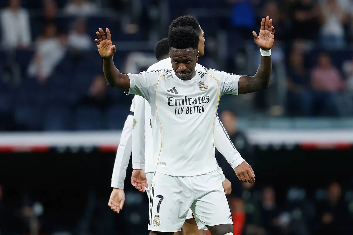 Vinicius : Le choix judicieux de le céder, alors qu'il s'impose comme la star incontestée du Real Madrid.